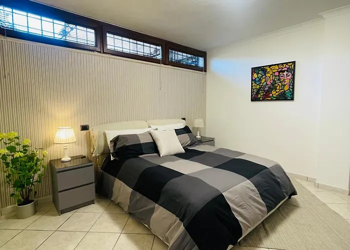 Apartment Cinecitta Signature - Emilia Rome